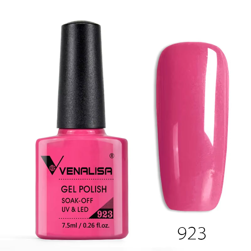 Nail Gel Polish 60 Colors TPO FREE HEMA FREE Nail Art Soak off Odorless Organic UV Gel Nail Polish Varnish Gel Lacquer
