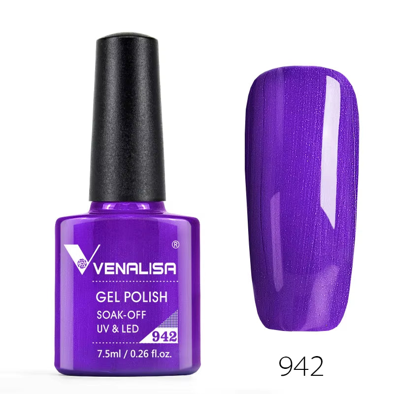 Nail Gel Polish 60 Colors TPO FREE HEMA FREE Nail Art Soak off Odorless Organic UV Gel Nail Polish Varnish Gel Lacquer