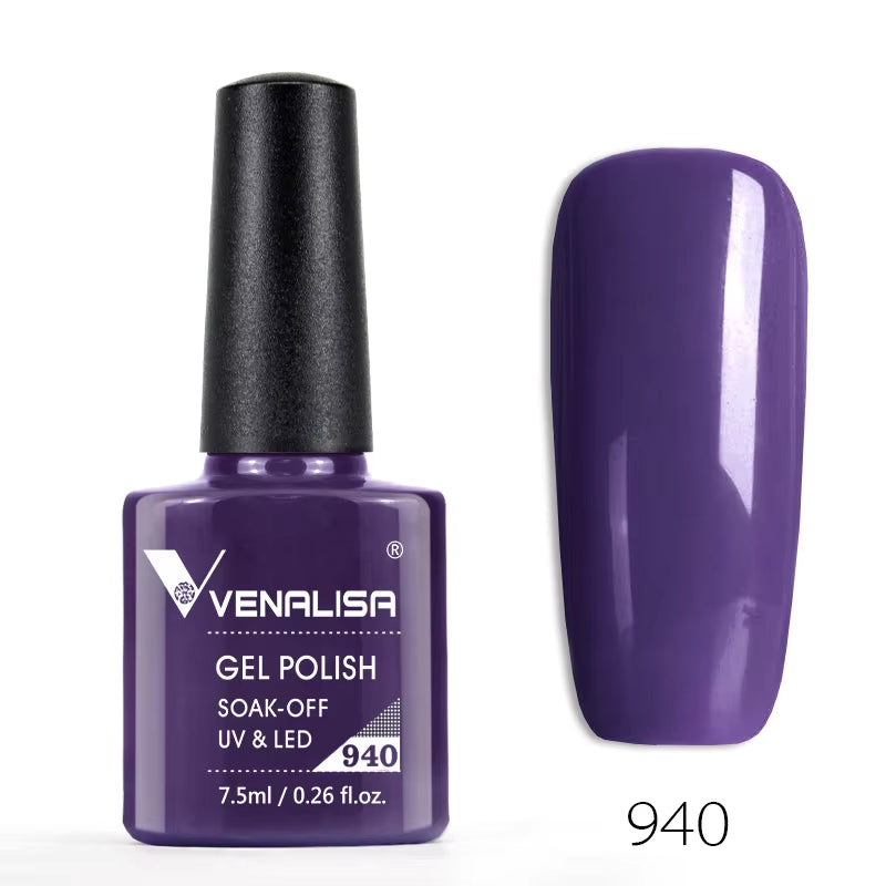 Nail Gel Polish 60 Colors TPO FREE HEMA FREE Nail Art Soak off Odorless Organic UV Gel Nail Polish Varnish Gel Lacquer