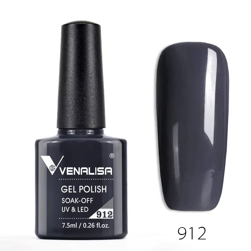 Nail Gel Polish 60 Colors TPO FREE HEMA FREE Nail Art Soak off Odorless Organic UV Gel Nail Polish Varnish Gel Lacquer