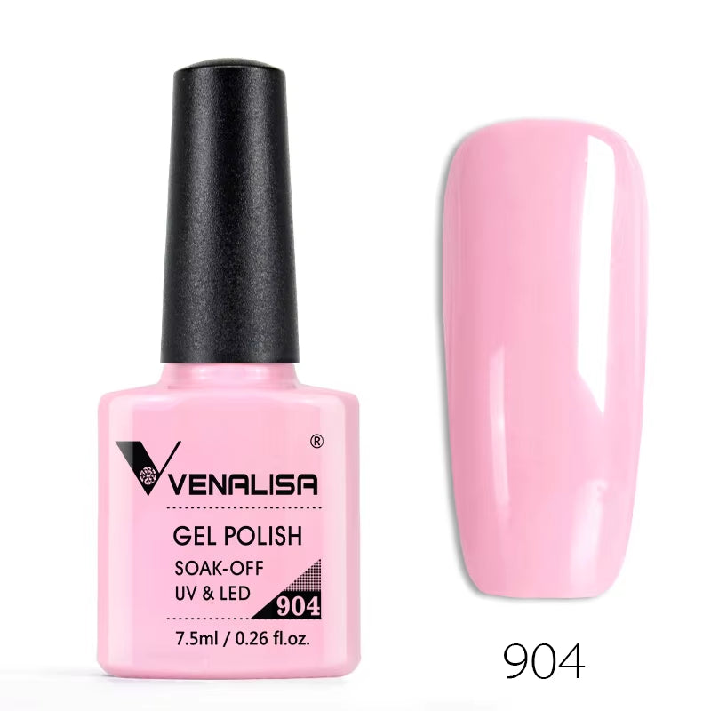Nail Gel Polish 60 Colors TPO FREE HEMA FREE Nail Art Soak off Odorless Organic UV Gel Nail Polish Varnish Gel Lacquer