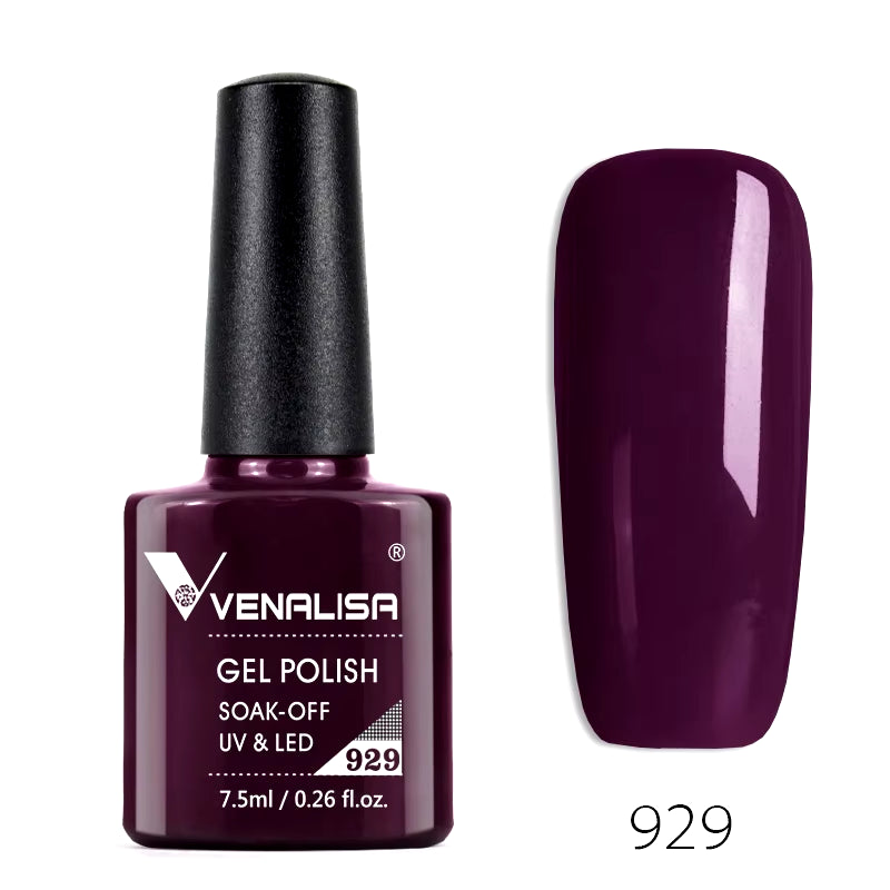 Nail Gel Polish 60 Colors TPO FREE HEMA FREE Nail Art Soak off Odorless Organic UV Gel Nail Polish Varnish Gel Lacquer