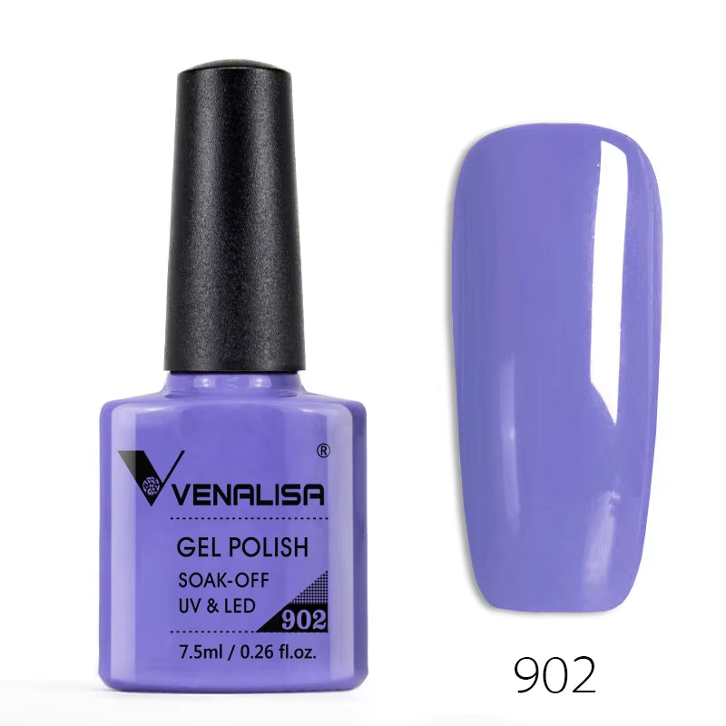 Nail Gel Polish 60 Colors TPO FREE HEMA FREE Nail Art Soak off Odorless Organic UV Gel Nail Polish Varnish Gel Lacquer