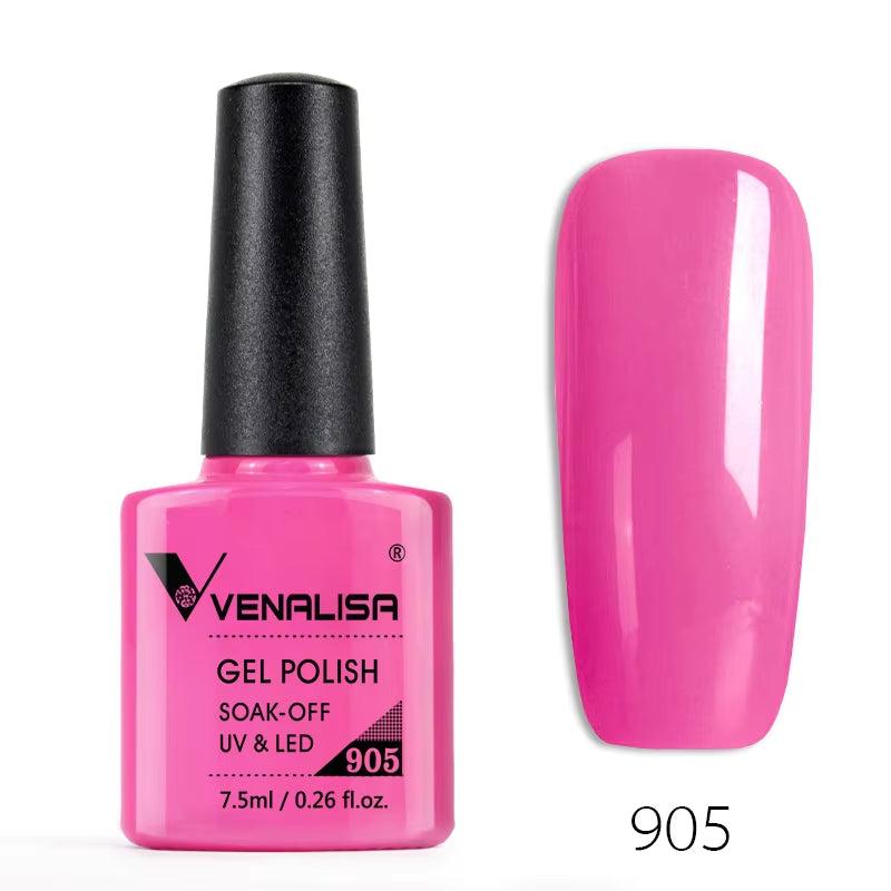 Nail Gel Polish 60 Colors TPO FREE HEMA FREE Nail Art Soak off Odorless Organic UV Gel Nail Polish Varnish Gel Lacquer