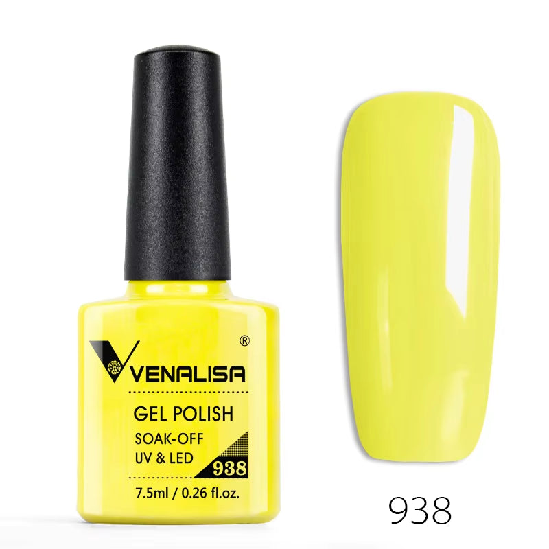 Nail Gel Polish 60 Colors TPO FREE HEMA FREE Nail Art Soak off Odorless Organic UV Gel Nail Polish Varnish Gel Lacquer