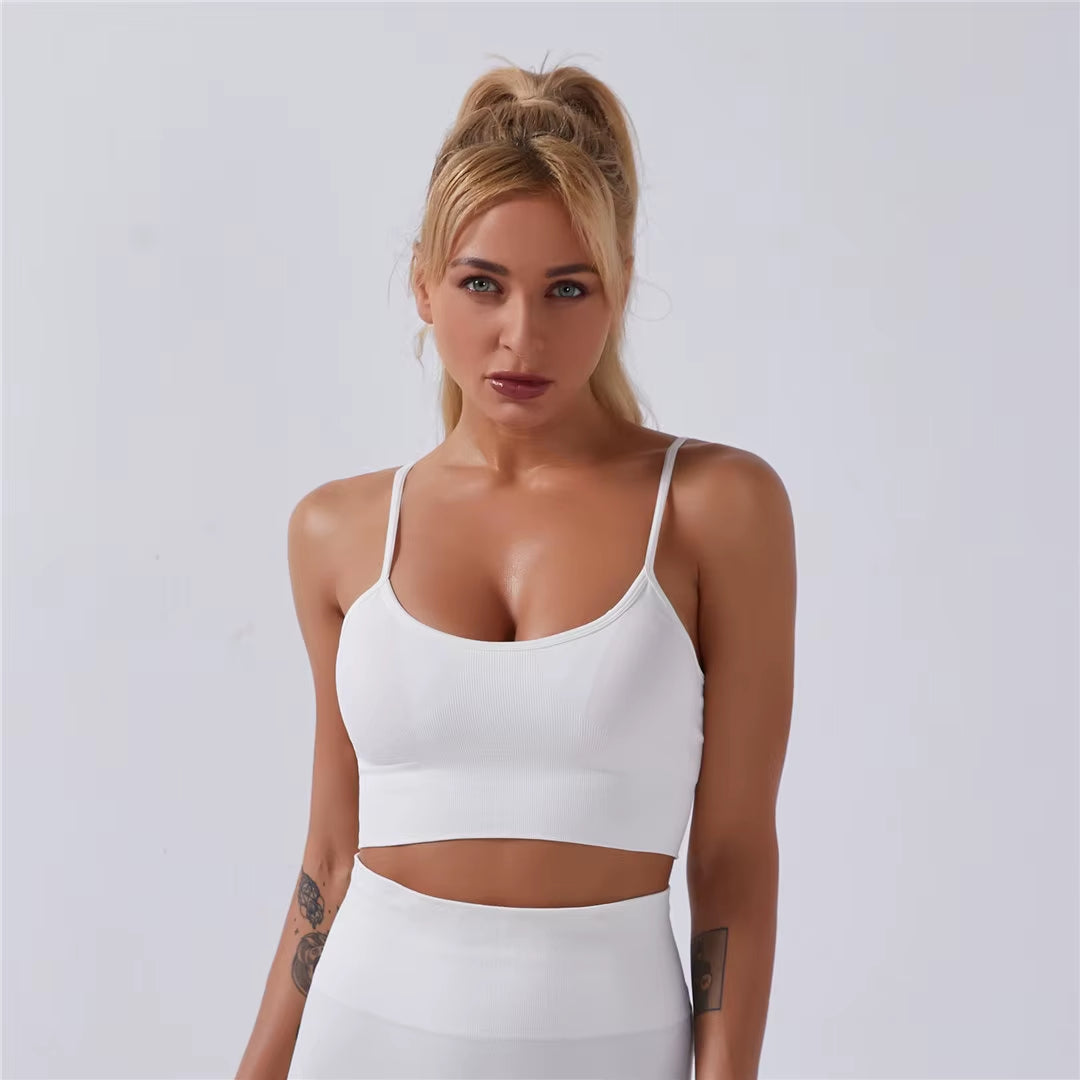 Sportswear Top 2Pcs Yoga Set Women Yoga Suit Short Sleeve High Waist Leggings Gym Quick Dry Yoga Wear Energy Fitness Suit A012