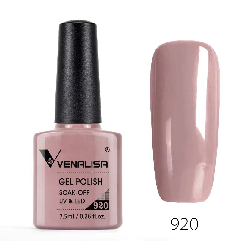 Nail Gel Polish 60 Colors TPO FREE HEMA FREE Nail Art Soak off Odorless Organic UV Gel Nail Polish Varnish Gel Lacquer