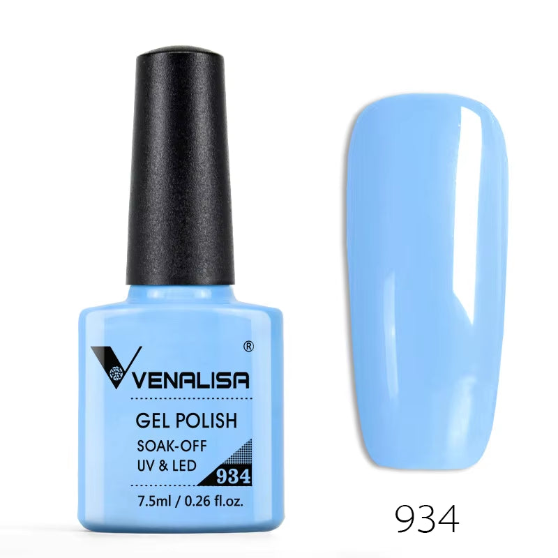 Nail Gel Polish 60 Colors TPO FREE HEMA FREE Nail Art Soak off Odorless Organic UV Gel Nail Polish Varnish Gel Lacquer