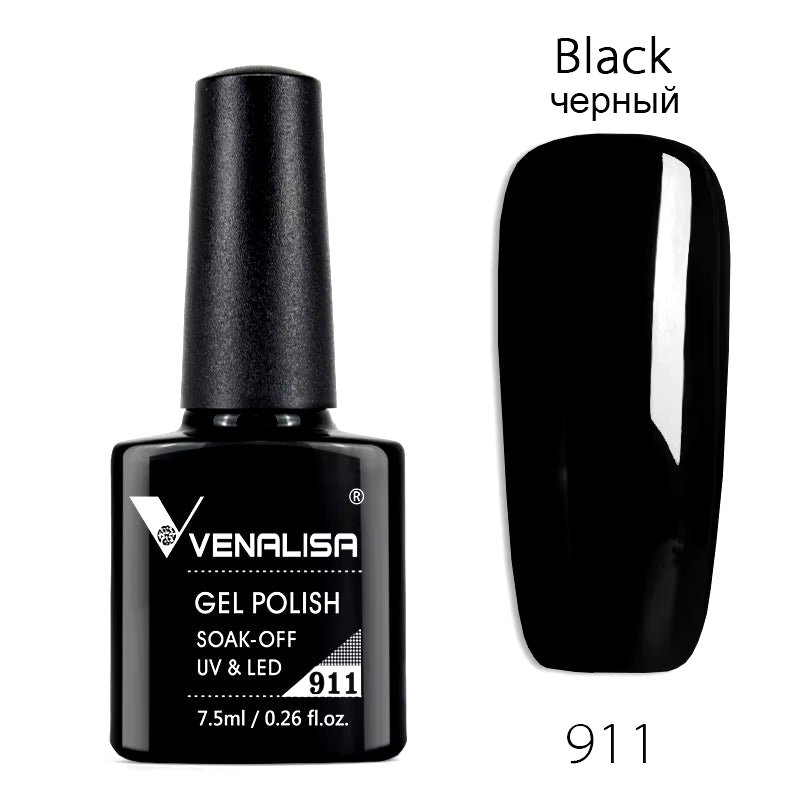 Nail Gel Polish 60 Colors TPO FREE HEMA FREE Nail Art Soak off Odorless Organic UV Gel Nail Polish Varnish Gel Lacquer