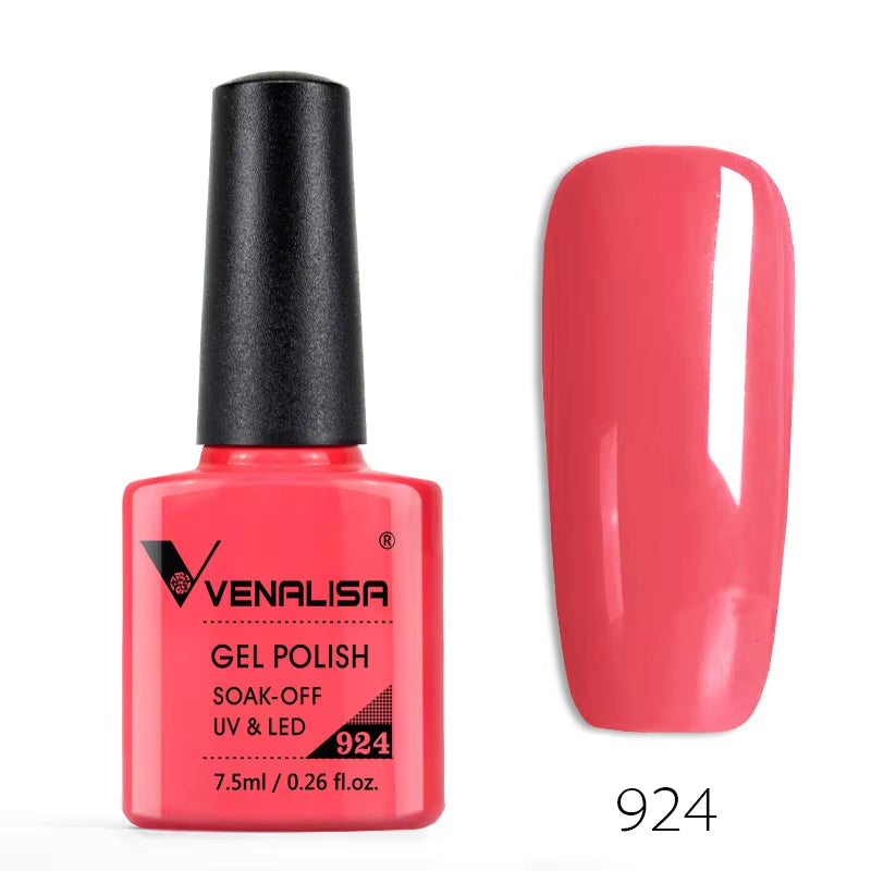 Nail Gel Polish 60 Colors TPO FREE HEMA FREE Nail Art Soak off Odorless Organic UV Gel Nail Polish Varnish Gel Lacquer