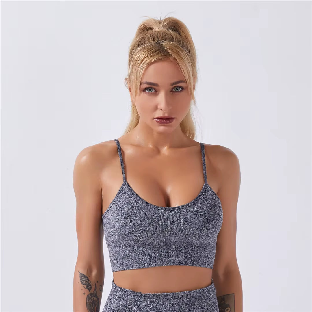 Sportswear Top 2Pcs Yoga Set Women Yoga Suit Short Sleeve High Waist Leggings Gym Quick Dry Yoga Wear Energy Fitness Suit A012