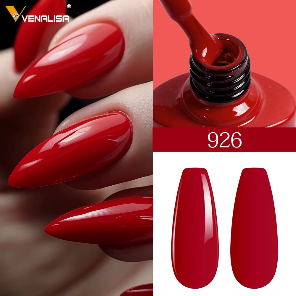 Nail Gel Polish 60 Colors TPO FREE HEMA FREE Nail Art Soak off Odorless Organic UV Gel Nail Polish Varnish Gel Lacquer