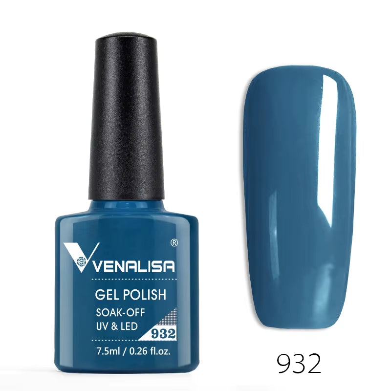 Nail Gel Polish 60 Colors TPO FREE HEMA FREE Nail Art Soak off Odorless Organic UV Gel Nail Polish Varnish Gel Lacquer