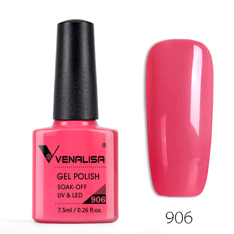 Nail Gel Polish 60 Colors TPO FREE HEMA FREE Nail Art Soak off Odorless Organic UV Gel Nail Polish Varnish Gel Lacquer