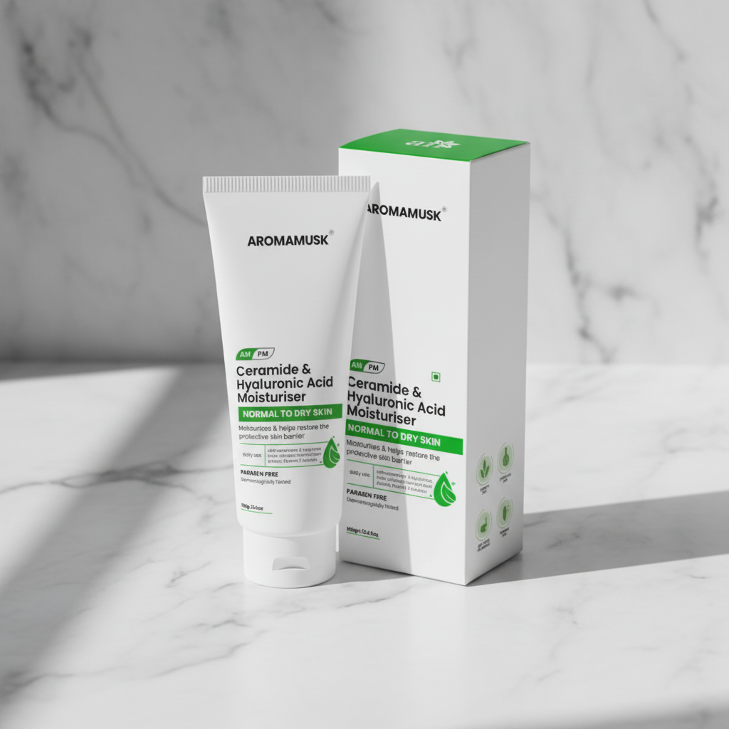 Ceramide Moisturiser — Packshot