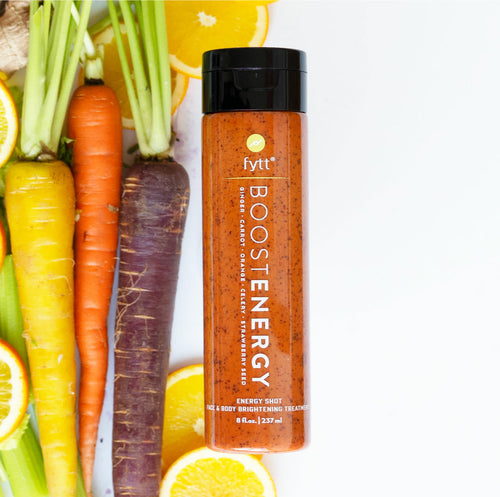 Masque Exfoliant Éclat — Boost Energy