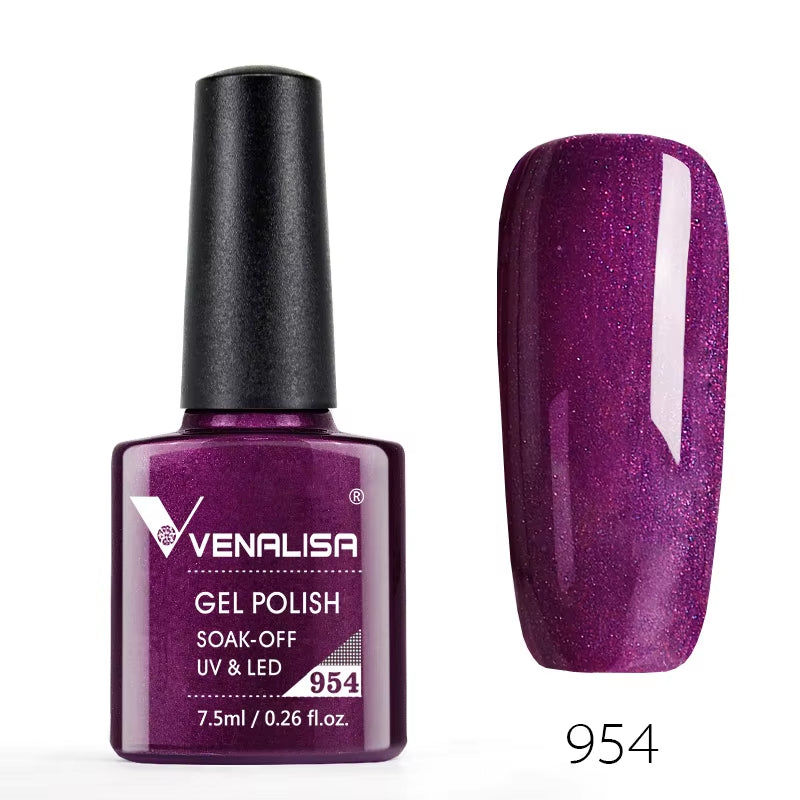Nail Gel Polish 60 Colors TPO FREE HEMA FREE Nail Art Soak off Odorless Organic UV Gel Nail Polish Varnish Gel Lacquer