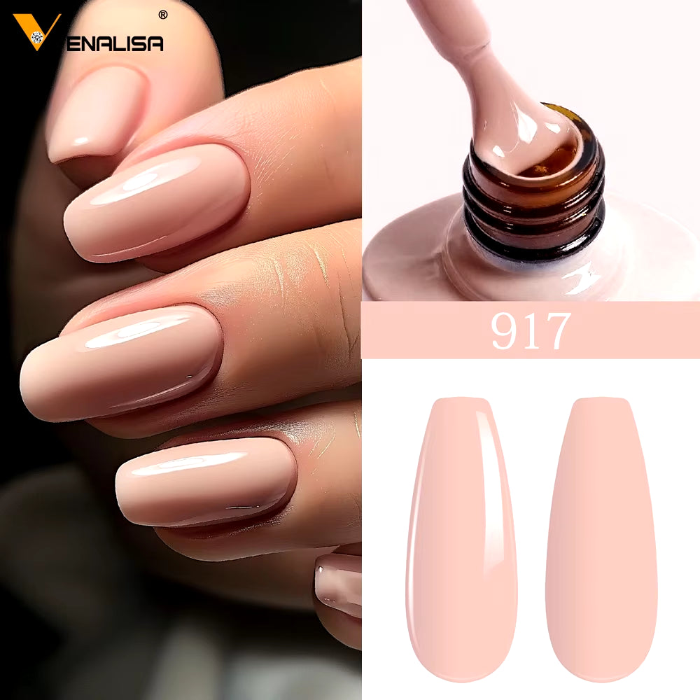 Nail Gel Polish 60 Colors TPO FREE HEMA FREE Nail Art Soak off Odorless Organic UV Gel Nail Polish Varnish Gel Lacquer