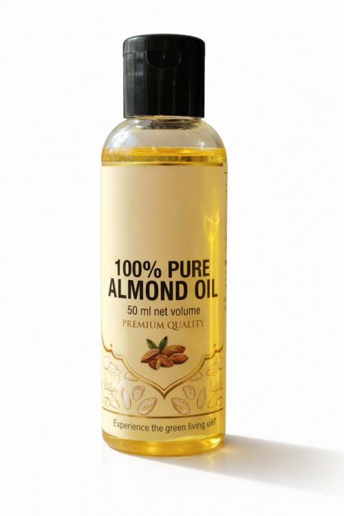 Reines Mandelöl 100 % Premium – 50 ml