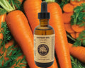 Macerated Carrot Oil – Anti-Aging & Moisturizing for Dry Skin