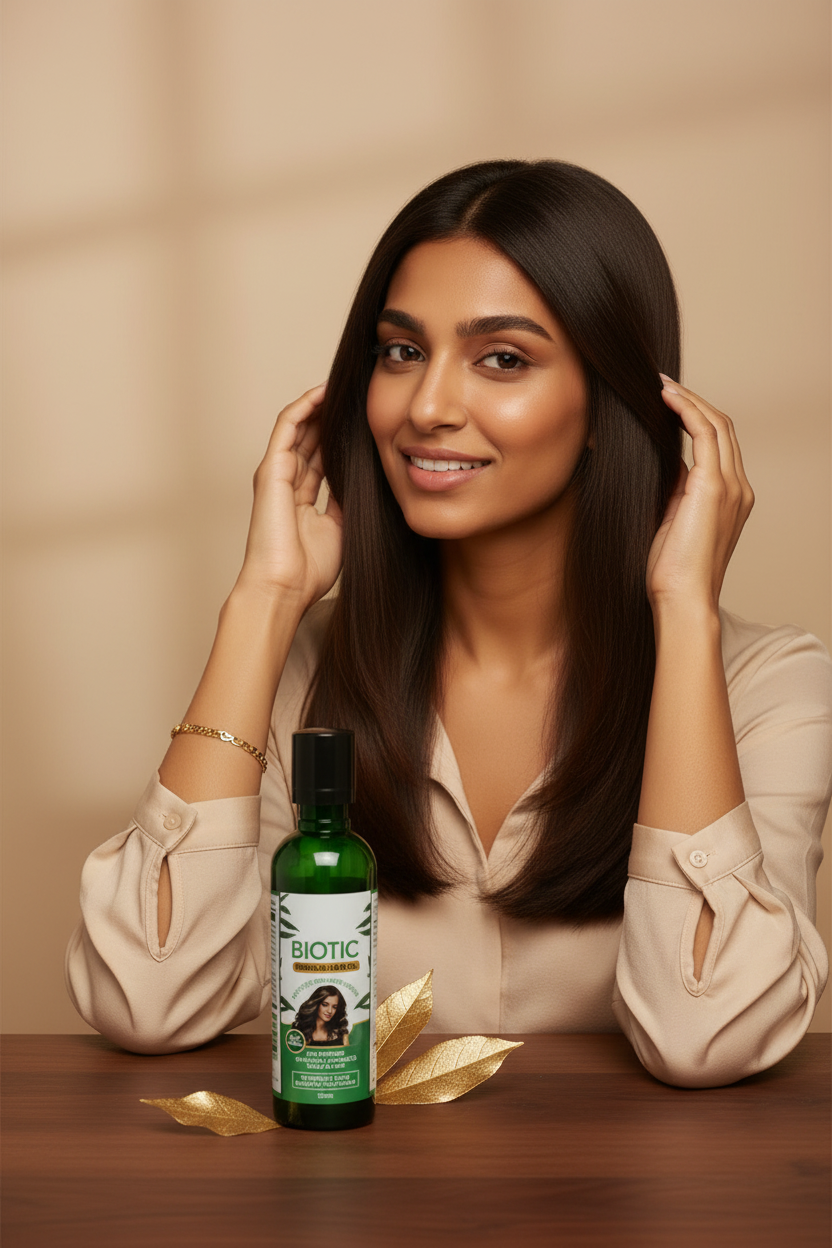 Huile capillaire croissance fortification KB-BEAUTY lifestyle