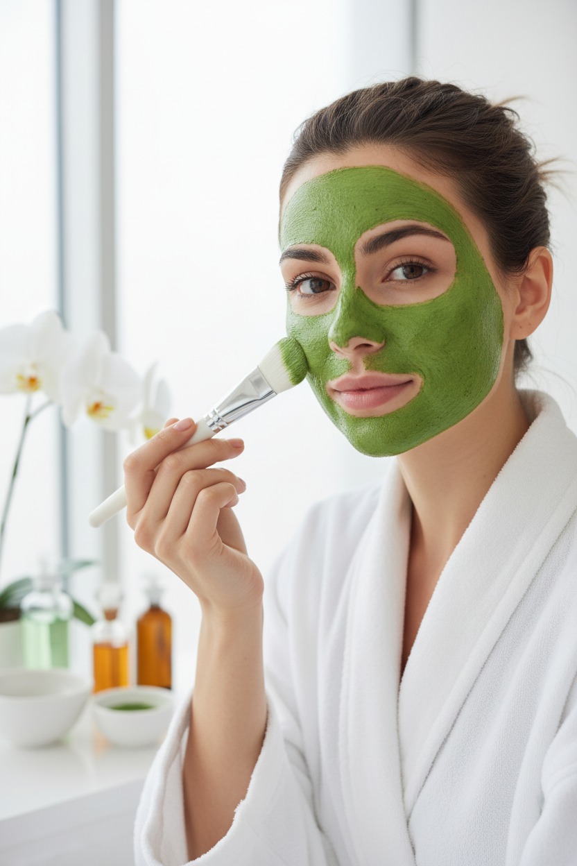 Masque Herbal Lifestyle