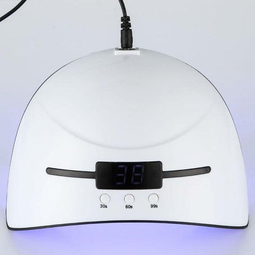 UV/LED-Nageltrocknerlampe – 36W Infrarotsensor