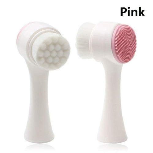 Gesichtsreinigungsbürsten-Set 5-in-1 — Massage & Reinigung
