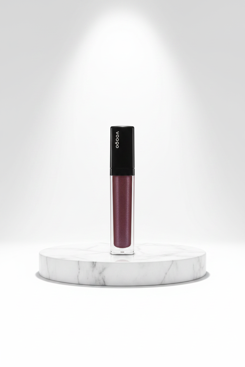 Publicité Grande Marque — Vooqo Lip Gloss