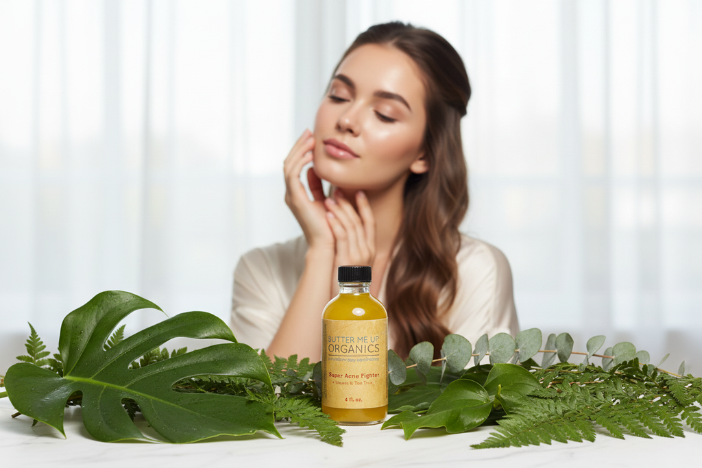 Sérum Anti-Acné